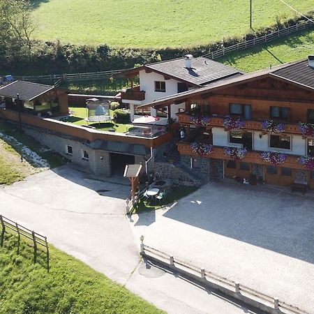 Landhaus Maria Neustift im Stubaital Exteriér fotografie