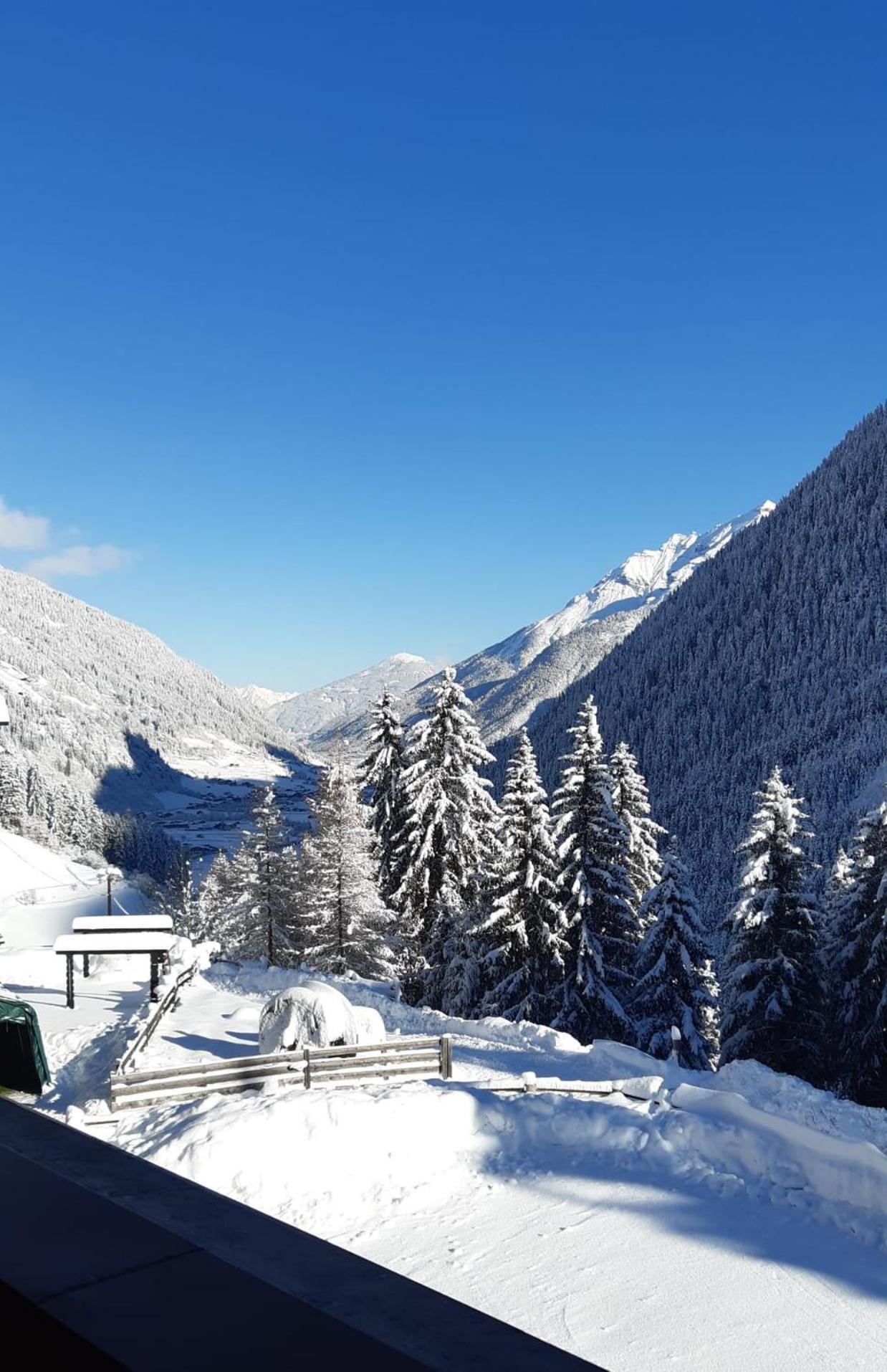 Landhaus Maria Neustift im Stubaital Exteriér fotografie