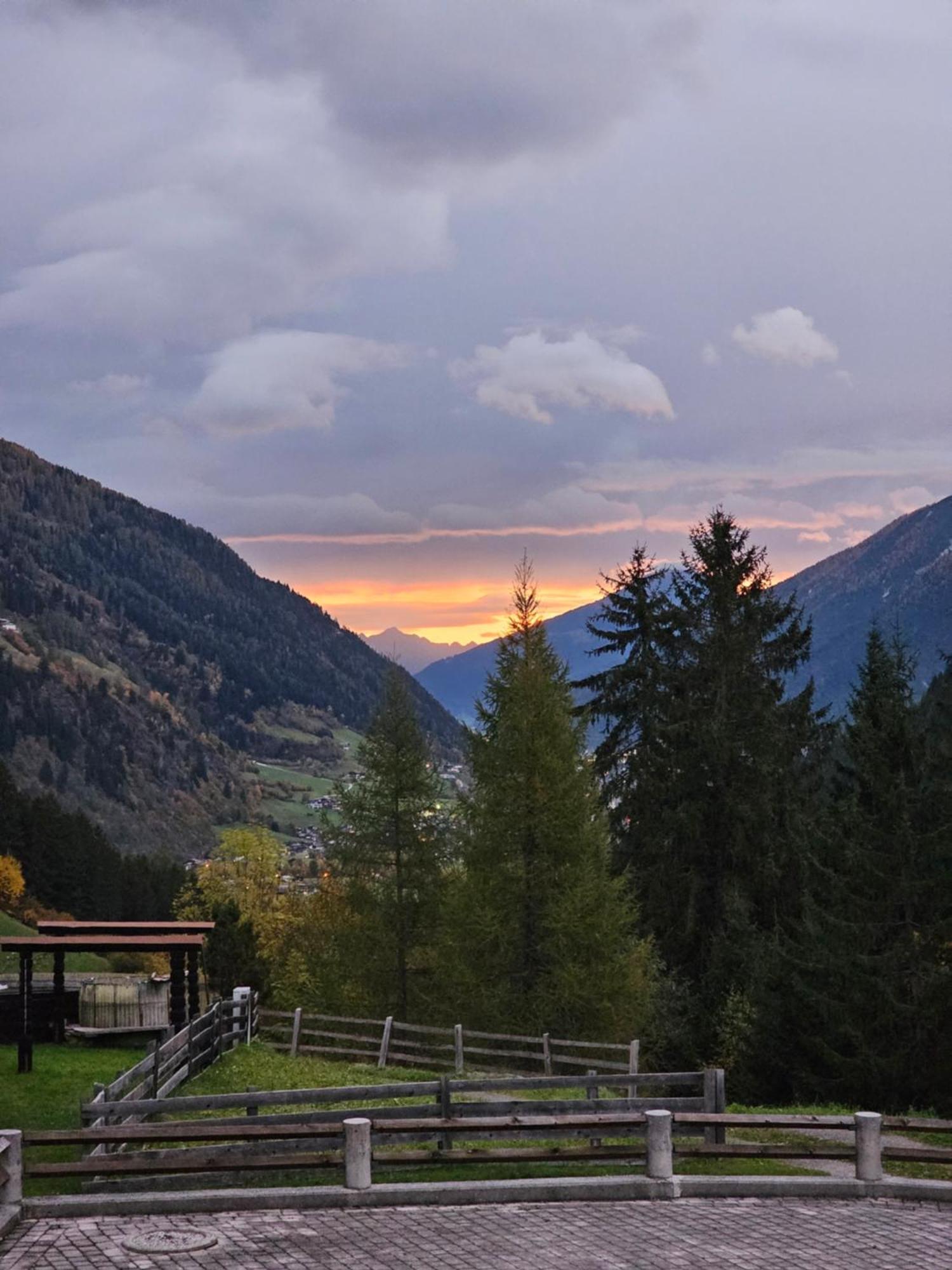 Landhaus Maria Neustift im Stubaital Exteriér fotografie