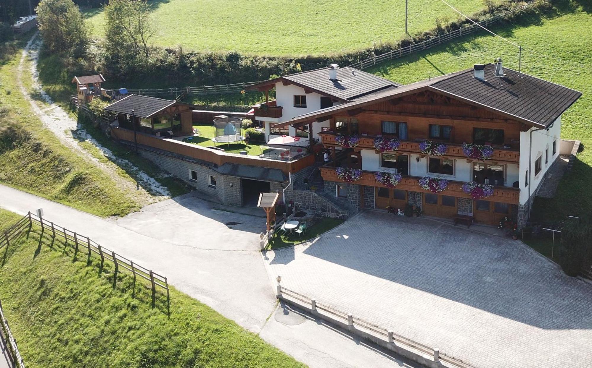 Landhaus Maria Neustift im Stubaital Exteriér fotografie